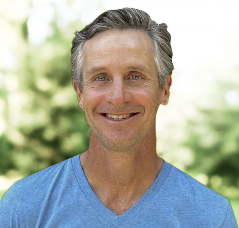 Brian Lopes, TrailAware co-founder